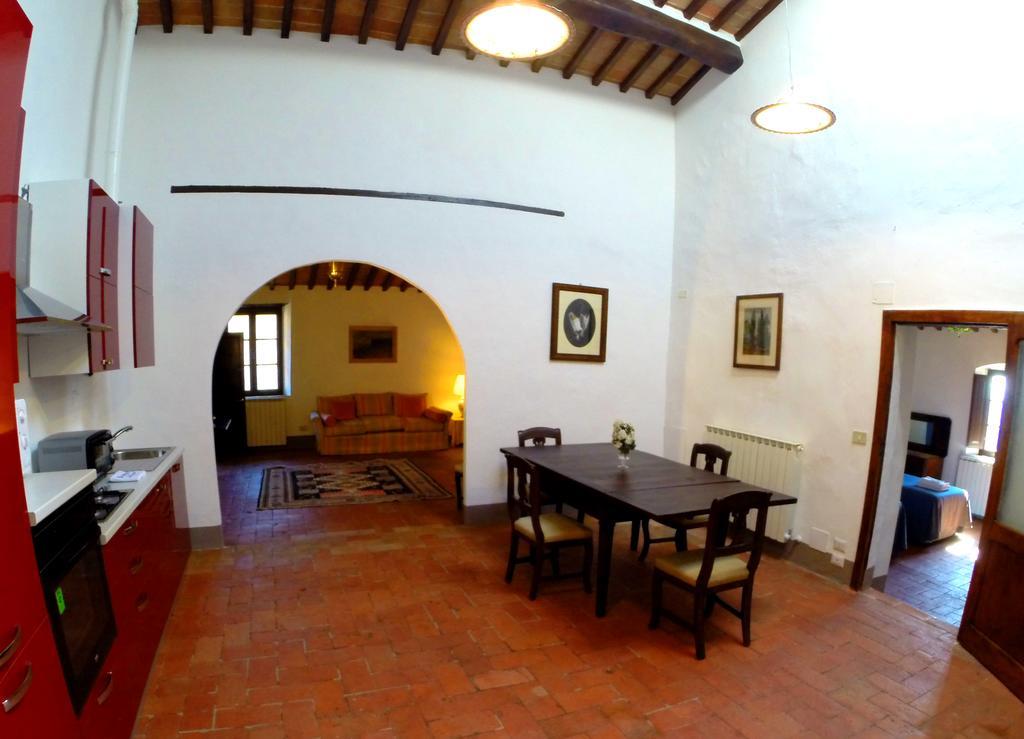 Candido Apartment Vagliagli Bagian luar foto