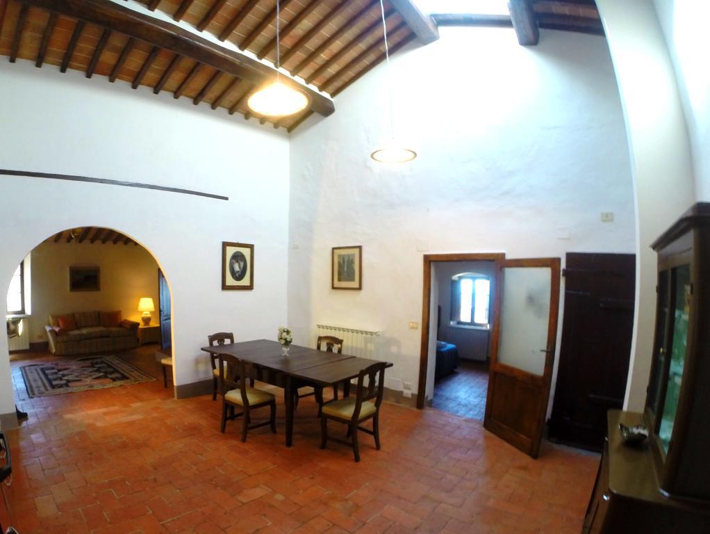 Candido Apartment Vagliagli Bagian luar foto