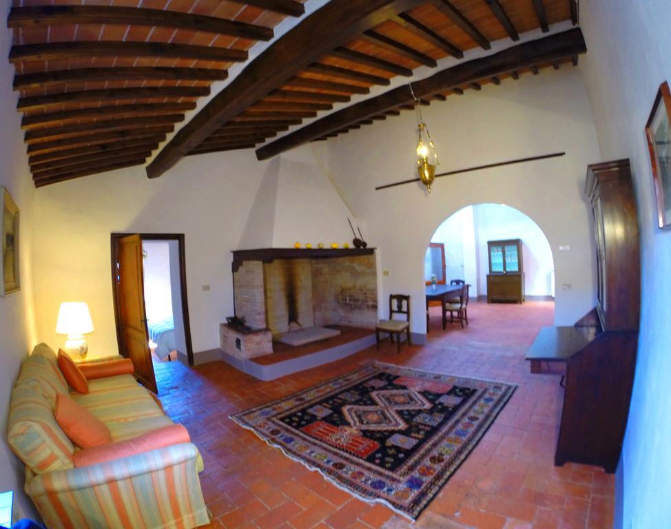 Candido Apartment Vagliagli Bagian luar foto
